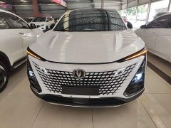 Changan UNI-T 1.5T flagship - фото 3