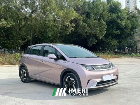 2022 280Tsi 405km Fashion Edition - автомобиль из Китая