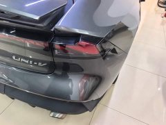 Changan UNI-V 2022 1.5T premium - фото 8