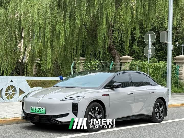 Hongqi EH7 690 Smart Select Edition - автомобиль из Китая