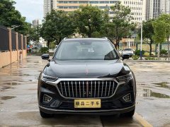 Hongqi HS5 2019 2.0T Zhilian Flagship Edition - фото 2