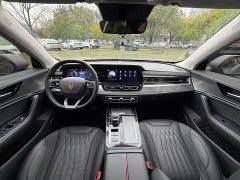 Hongqi HS5 2.0T four-wheel drive Qixiang Pro version - фото 12