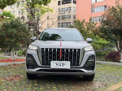 Hongqi HS5 2.0T four-wheel drive Qixiang Pro version - фото 2