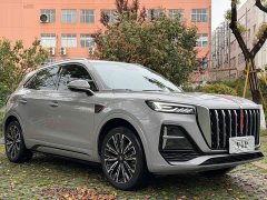 Hongqi HS5 2.0T four-wheel drive Qixiang Pro version - фото 3