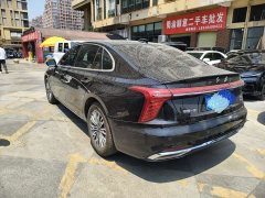 Hongqi H5 1.5T DCT Flag Rhyme Edition - фото 4
