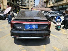 Hongqi H5 1.5T DCT Flag Rhyme Edition - фото 6