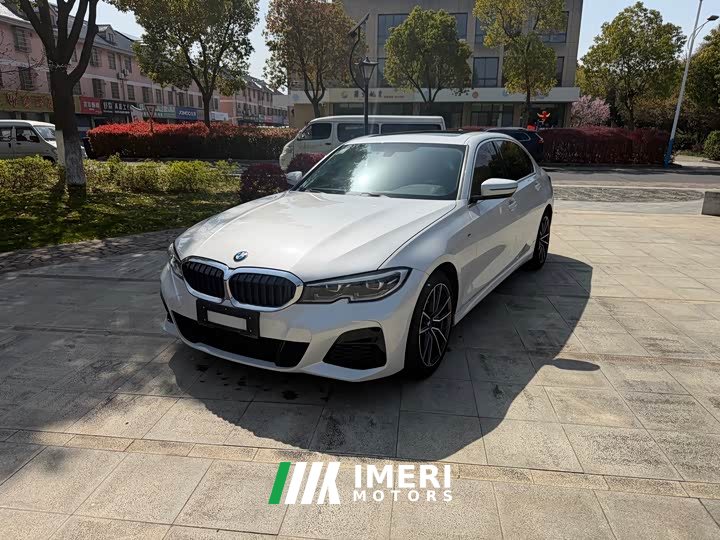BMW 3 320Li M - автомобиль из Китая