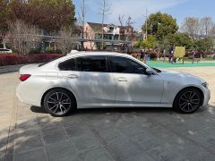 BMW 3 320Li M - фото 14
