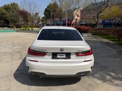 BMW 3 320Li M - фото 16
