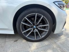 BMW 3 320Li M - фото 8