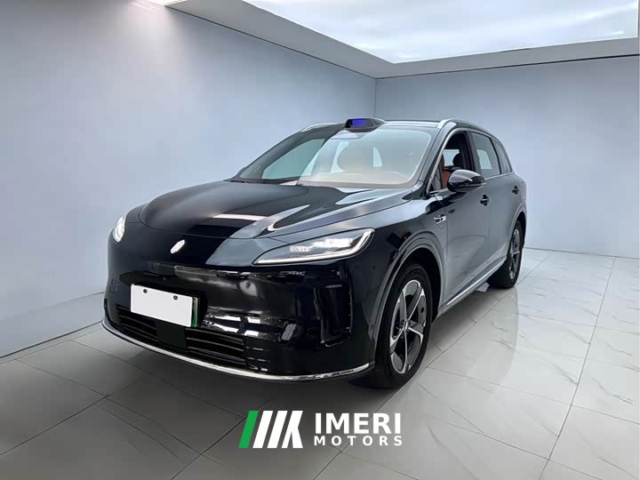 Hongqi Shangjie H5 extended range Max - автомобиль из Китая