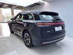 Hongqi Shangjie H5 extended range Max - фото 5
