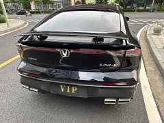 Changan UNI-V 1.5T noble sports - фото 17