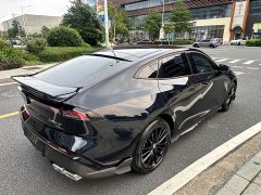 Changan UNI-V 1.5T noble sports - фото 18