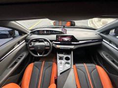 Changan UNI-V 1.5T noble sports - фото 8