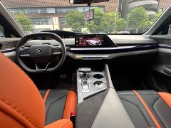 Changan UNI-V 1.5T noble sports - фото 9