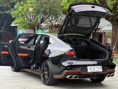Changan UNI-V third generation 2.0T powerful - фото 19
