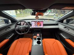 Changan UNI-V third generation 2.0T powerful - фото 5