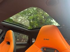 Changan UNI-V third generation 2.0T powerful - фото 7