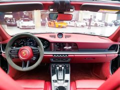 Porsche 911 Targa 4 3.0T - фото 11