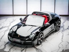 Porsche 911 Targa 4 3.0T - фото 2