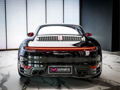 Porsche 911 Targa 4 3.0T - фото 4