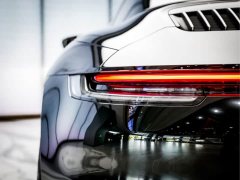 Porsche 911 Targa 4 3.0T - фото 7