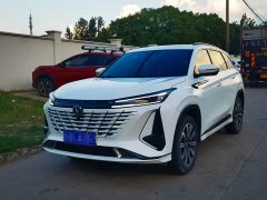 Changan CS75PLUS third generation 1.5T automatic luxury - фото 1