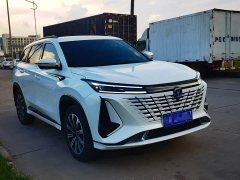 Changan CS75PLUS third generation 1.5T automatic luxury - фото 3