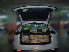 Changan UNI-K 2.0T premium - фото 15