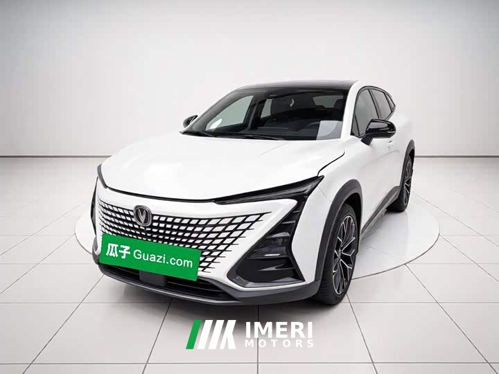 Changan UNI-T 1.5T premium - автомобиль из Китая