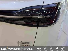 Hongqi HS5 2023 2.0T four-wheel drive Qixiang Pro version - фото 12