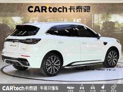 Hongqi HS5 2023 2.0T four-wheel drive Qixiang Pro version - фото 4