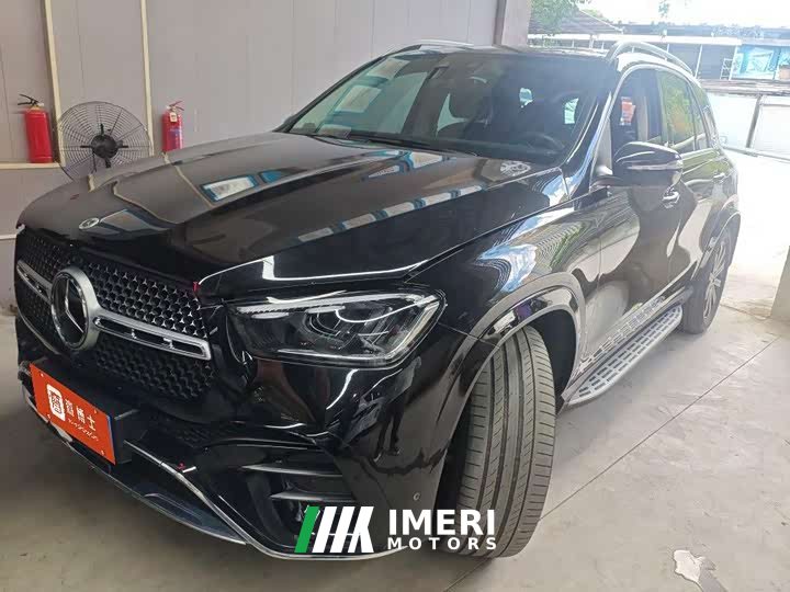 Mercedes-Benz GLE (Imported) 2023 GLE 350 4MATIC Fashion - автомобиль из Китая