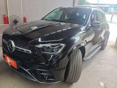 Mercedes-Benz GLE (Imported) 2023 GLE 350 4MATIC Fashion - фото 1