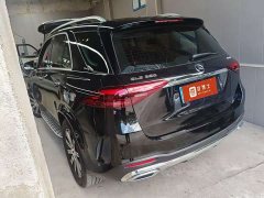 Mercedes-Benz GLE (Imported) 2023 GLE 350 4MATIC Fashion - фото 4