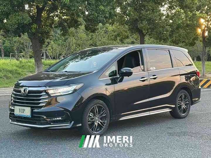 Honda Odyssey 2.0L e:HEV Rui Yaoxiang Edition