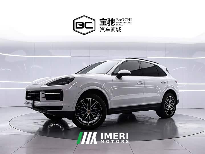 Porsche Cayenne 3.0T