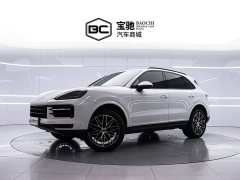 Porsche Cayenne 3.0T - фото 1