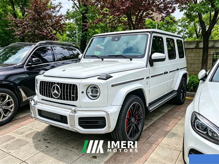 Mercedes-Benz G-Class AMG 2023 AMG G 63 - автомобиль из Китая