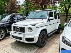 Mercedes-Benz G-Class AMG 2023 AMG G 63 - фото 1
