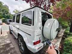 Mercedes-Benz G-Class AMG 2023 AMG G 63 - фото 3