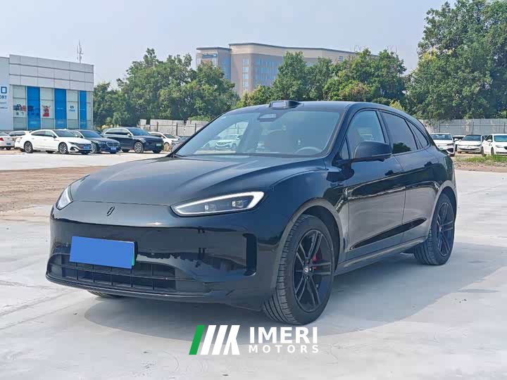 AITO Wenjie M5 extended range Ultra four-wheel drive version