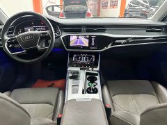 Audi A7L 45TFSI S-line Dream-Building Crystal Package - фото 14