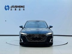 Audi A7L 45TFSI S-line Dream-Building Crystal Package - фото 2