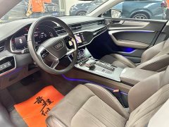 Audi A7L 45TFSI S-line Dream-Building Crystal Package - фото 6