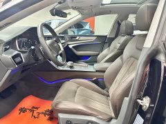 Audi A7L 45TFSI S-line Dream-Building Crystal Package - фото 7