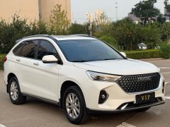 Haval M6 2021 PLUS 1.5T DCT luxury smart connected - фото 3