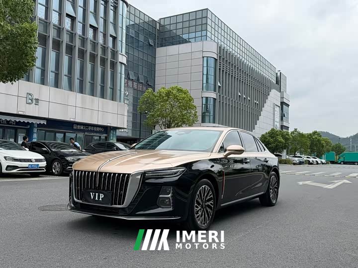 Hongqi H5 2.0T Automatic Zhilianqichang Edition