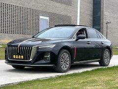 Hongqi H5 1.5T DCT Zhilian Qiyue Edition - фото 1